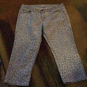 Leopard Crops!